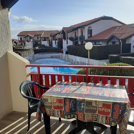 Appartement Santocha Capbreton Luaran gambar