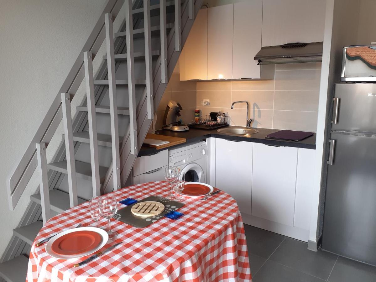 Appartement Santocha Capbreton Luaran gambar
