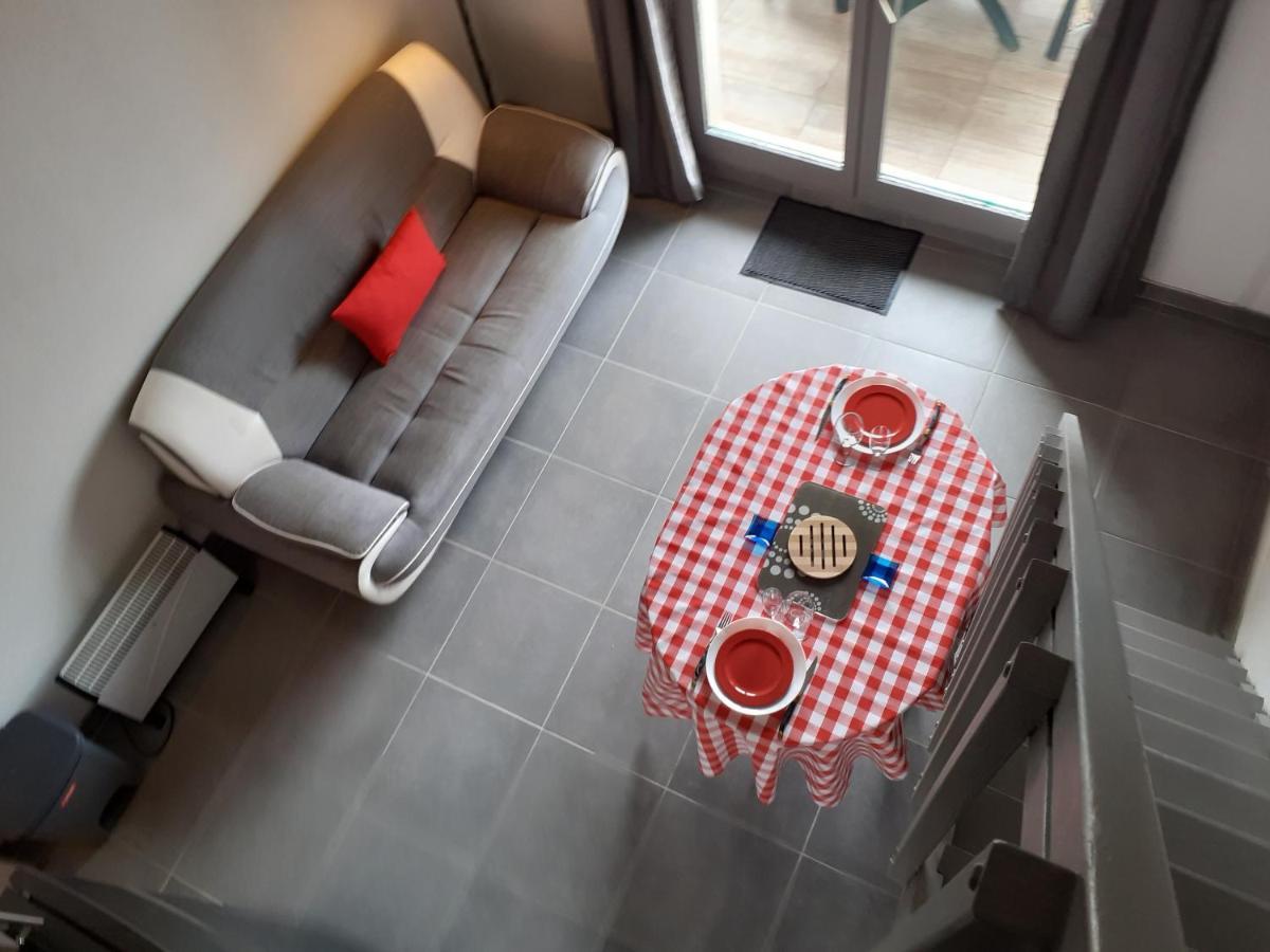 Appartement Santocha Capbreton Luaran gambar