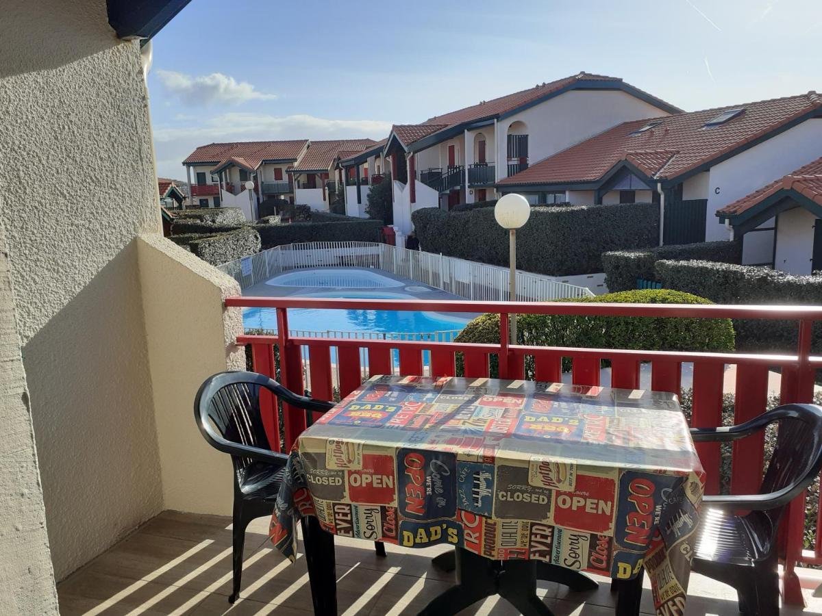 Appartement Santocha Capbreton Luaran gambar