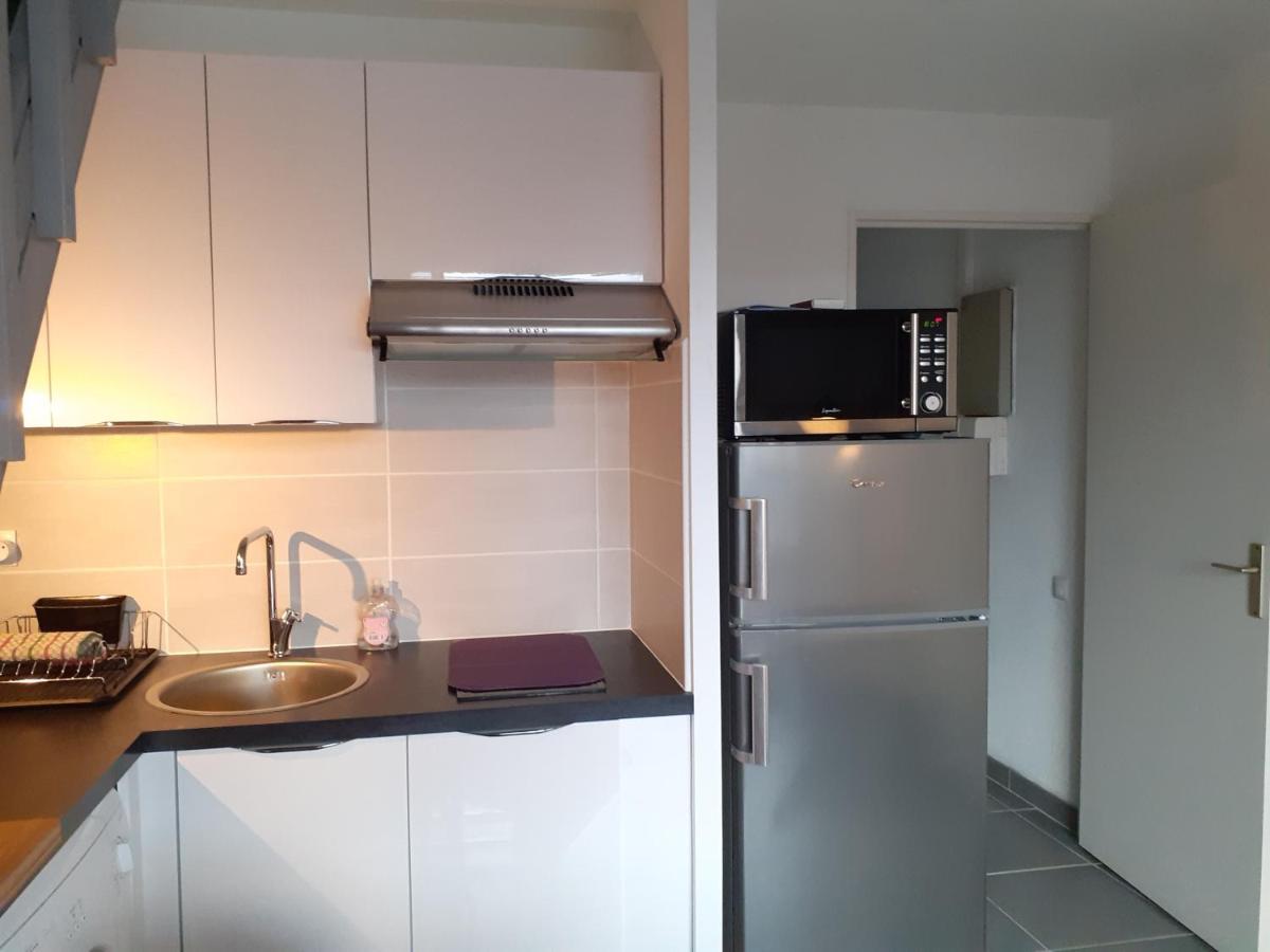 Appartement Santocha Capbreton Luaran gambar