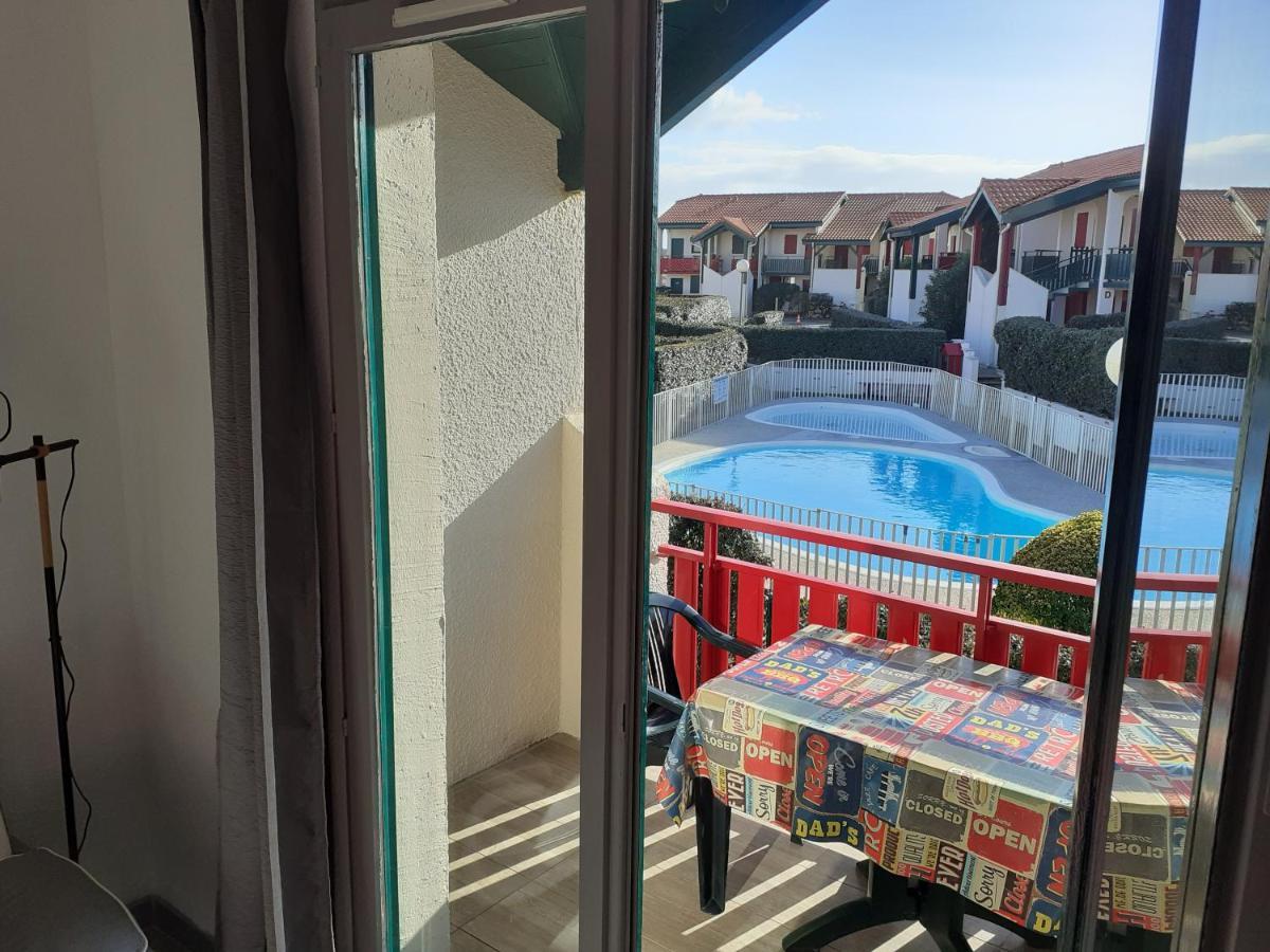 Appartement Santocha Capbreton Luaran gambar