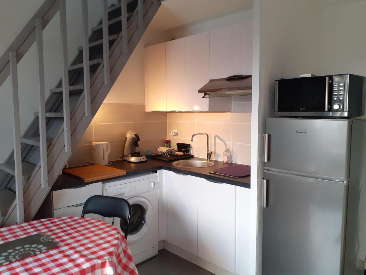 Appartement Santocha Capbreton Luaran gambar