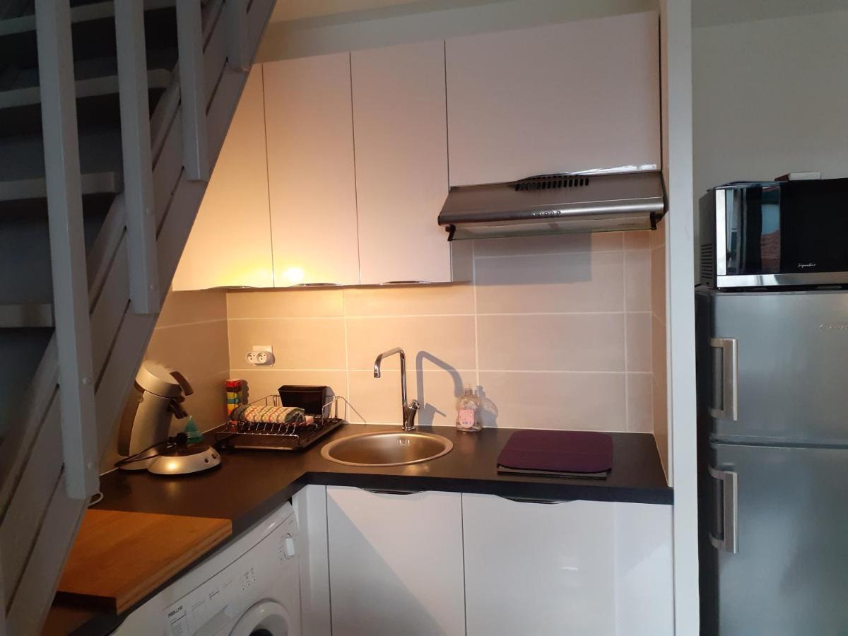 Appartement Santocha Capbreton Luaran gambar