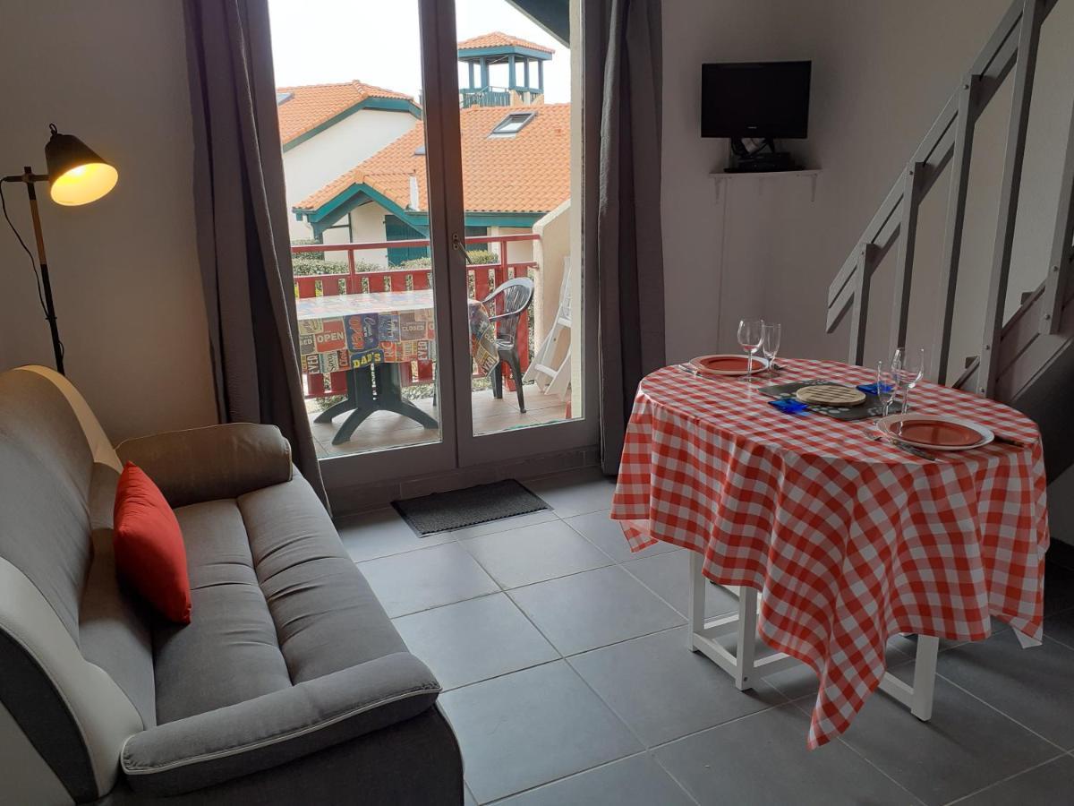 Appartement Santocha Capbreton Luaran gambar