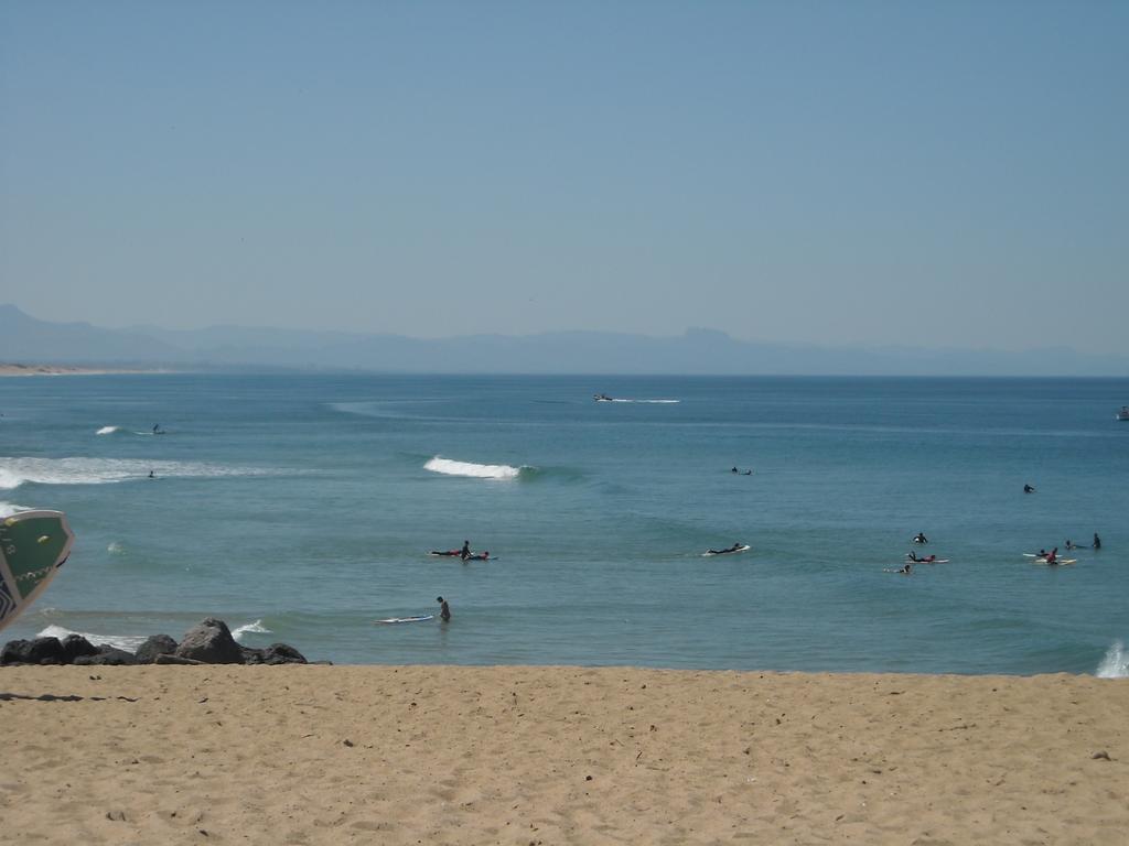 Appartement Santocha Capbreton Luaran gambar