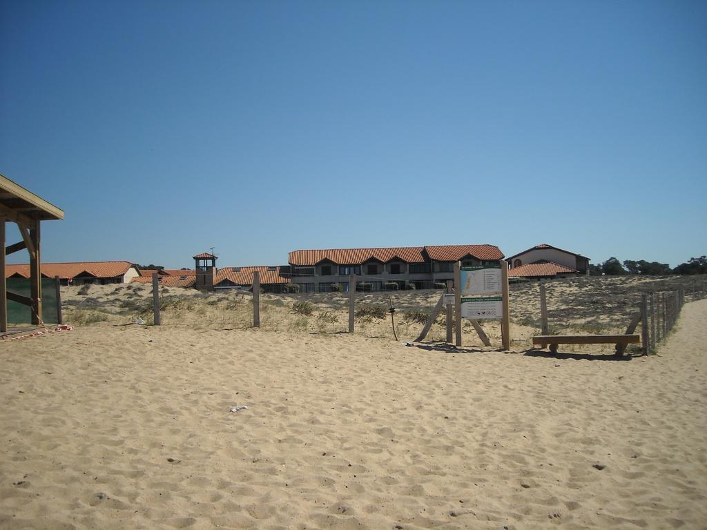 Appartement Santocha Capbreton Luaran gambar