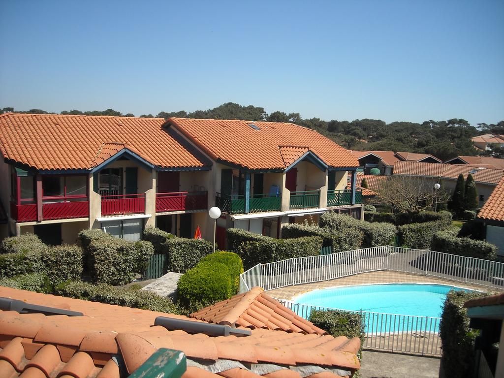 Appartement Santocha Capbreton Luaran gambar